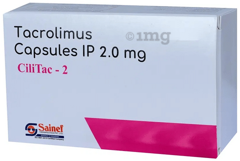 Cilitac 2 Capsule