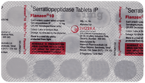 Flanzen 10 Tablet image