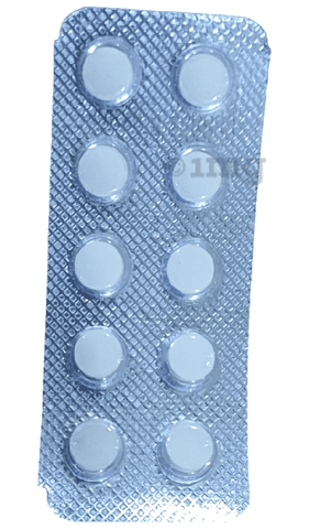 Vripril 2.5 Tablet image Vripril 2.5 Tablet image