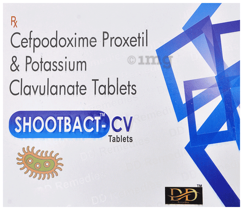 Shootbact-CV Tablet image