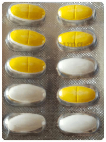 Agremet-Trio 2 Tablet SR image Agremet-Trio 2 Tablet SR image