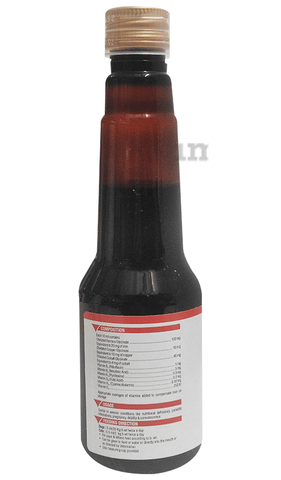 Vetoquinol aRBCe Multivitamin Supplement (For Pets) image