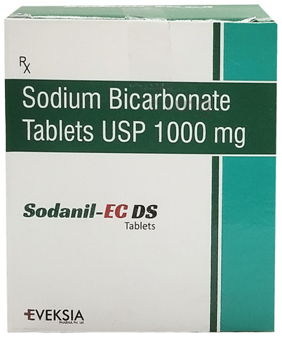 Sodanil-EC DS Tablet image