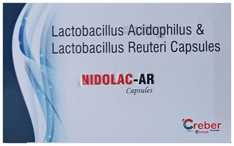Nidolac-AR Capsule 1