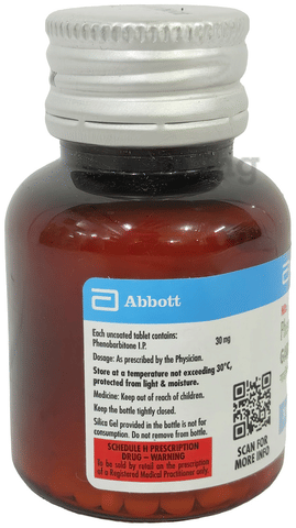 Gardenal 30 Tablet image