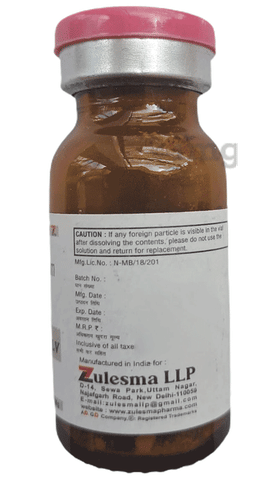 Rabidax Injection image