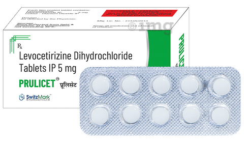 Prulicet Tablet image Prulicet Tablet image