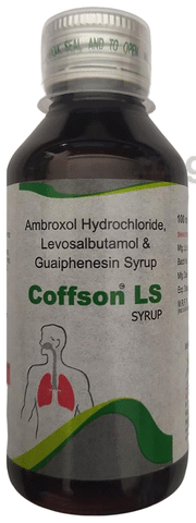 Coffson LS Syrup