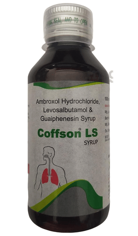 Coffson LS Syrup image
