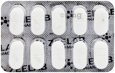 Trexinex 500 Tablet image Trexinex 500 Tablet image