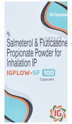 Igflow-SF 100 Capsule image