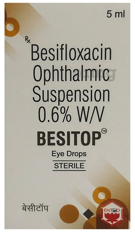 Besitop Eye Drop image