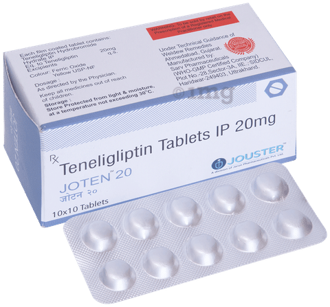 Joten 20mg Tablet