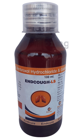 Endcough-LS Syrup image
