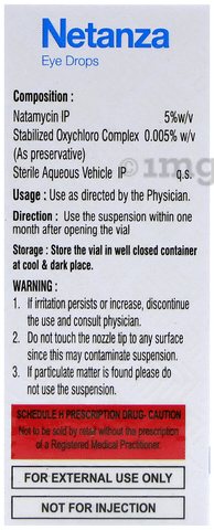 Netanza Eye Drop (Bak Free) image Netanza Eye Drop (Bak Free) image