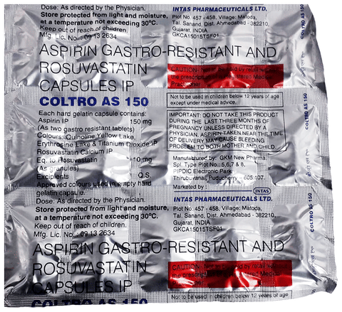 Coltro AS 150 Capsule image Coltro AS 150 Capsule image