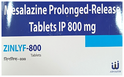Zinlyf 800 Tablet PR image Zinlyf 800 Tablet PR image