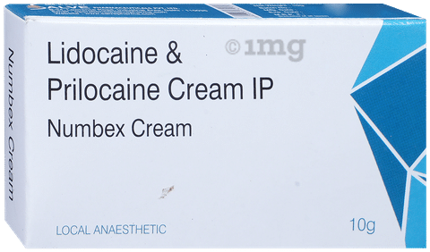 Numbex Cream