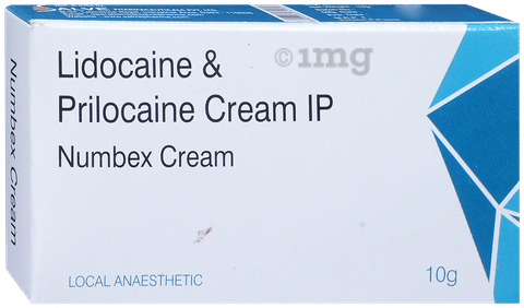 Numbex Cream image Numbex Cream image