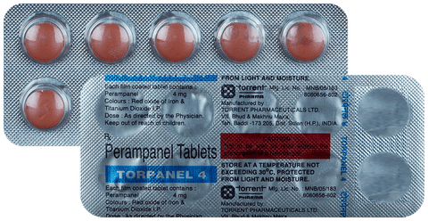 Torpanel 4 Tablet image
