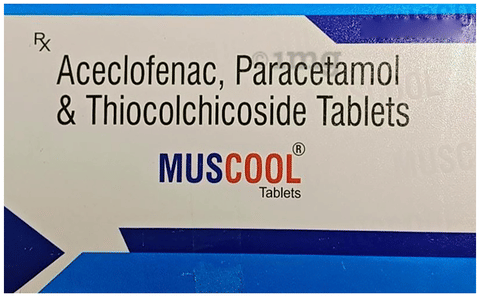 Muscool Tablet image