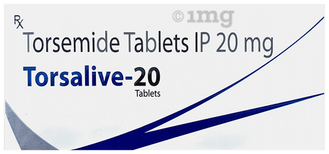 Torsalive 20 Tablet