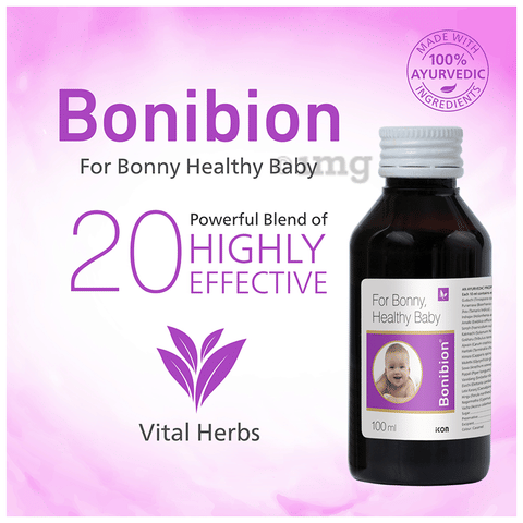 Bonibion Syrup (100ml Each) image Bonibion Syrup (100ml Each) image