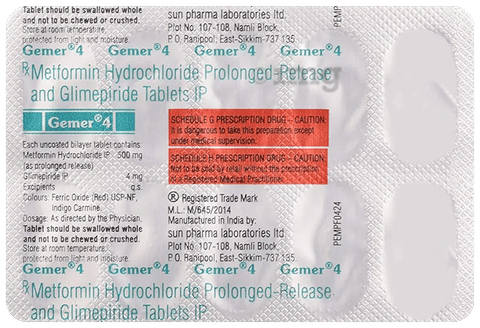 Gemer 4 Tablet image