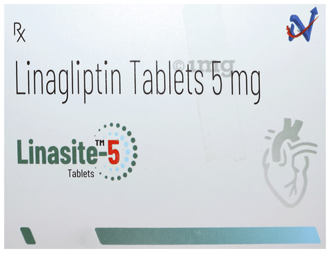 Linasite 5 Tablet image Linasite 5 Tablet image