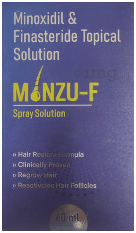 Minzu-F Spray Solution image Minzu-F Spray Solution image