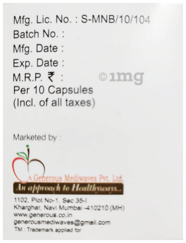 Znsomed 100 Capsule image Znsomed 100 Capsule image