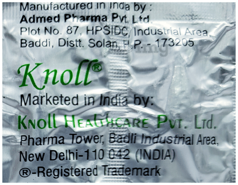 Dulexit 30 Capsule image