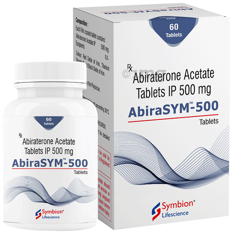 Abirasym 500 Tablet