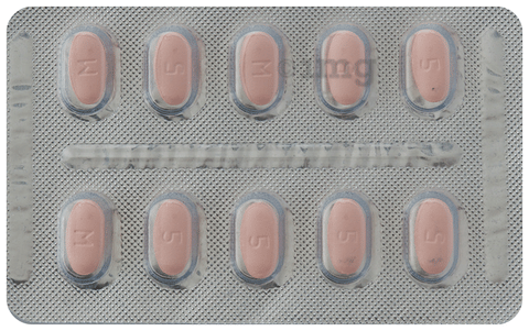 Sanoxaban 5 Tablet image