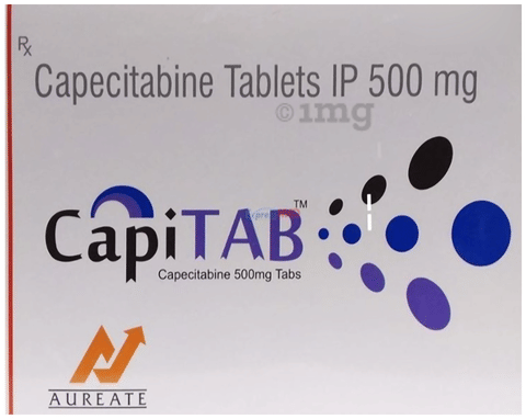 Capitab 500 Tablet image Capitab 500 Tablet image