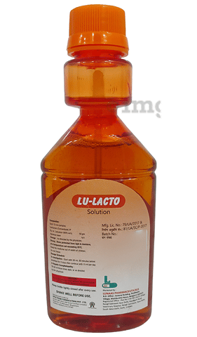 LU-Lacto Solution Sugar Free image LU-Lacto Solution Sugar Free image