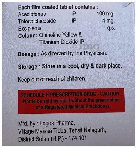 Fibromax Tablet image