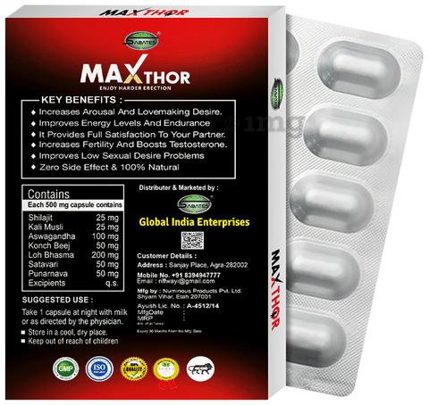 Sabates Max Thor Capsule image Sabates Max Thor Capsule image