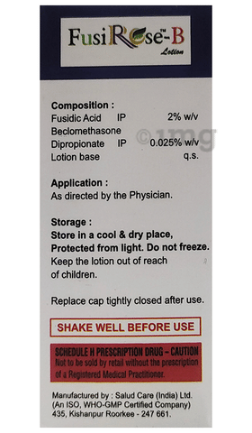 FusiRose-B Lotion image