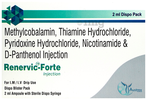 Renervic-Forte Injection image