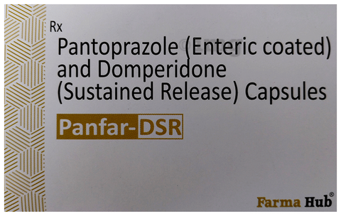Panfar-DSR Capsule image