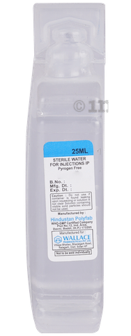 Walamycin  DS 25mg Suspension image
