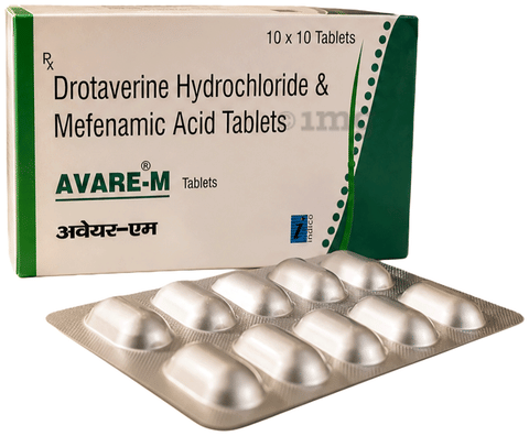 Avare-M Tablet image
