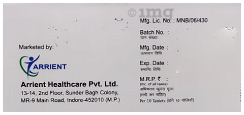 Neupip 20 Tablet