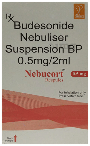 Nebucort Respules image