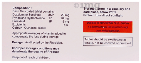 Doxyline-Plus Tablet