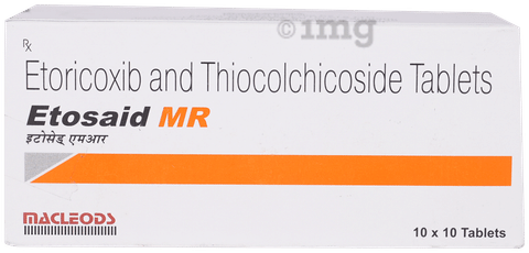 Etosaid MR Tablet image