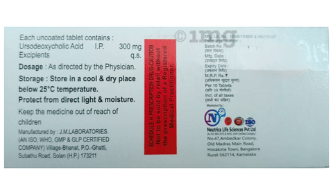 Orsova 300 Tablet image