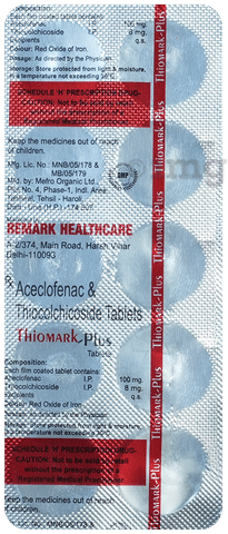 Thiomark-Plus Tablet