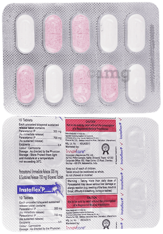 Instaflex P Tablet SR